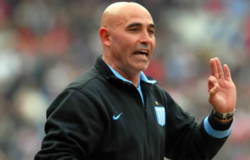 Juan Manuel Llop sería el nuevo entrenador de Rafaela