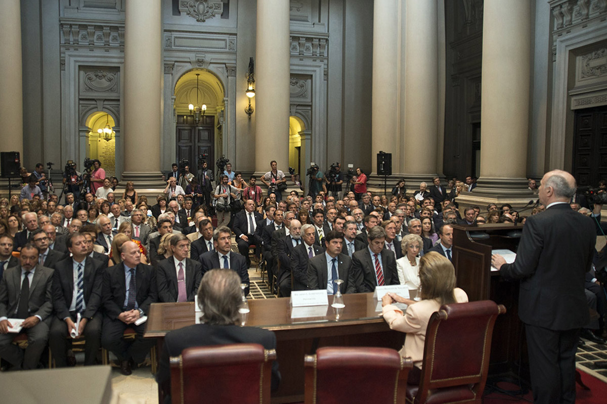 «Cuidar al pueblo y sus derechos es nuestra función”