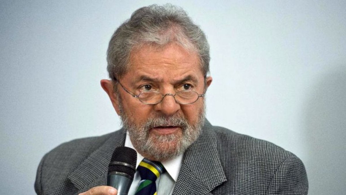 Piden prisión preventiva para Lula por lavado de dinero