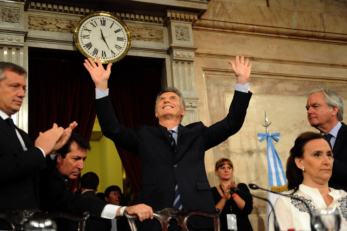 «En 100 días de gobierno se terminó con el aislamiento»