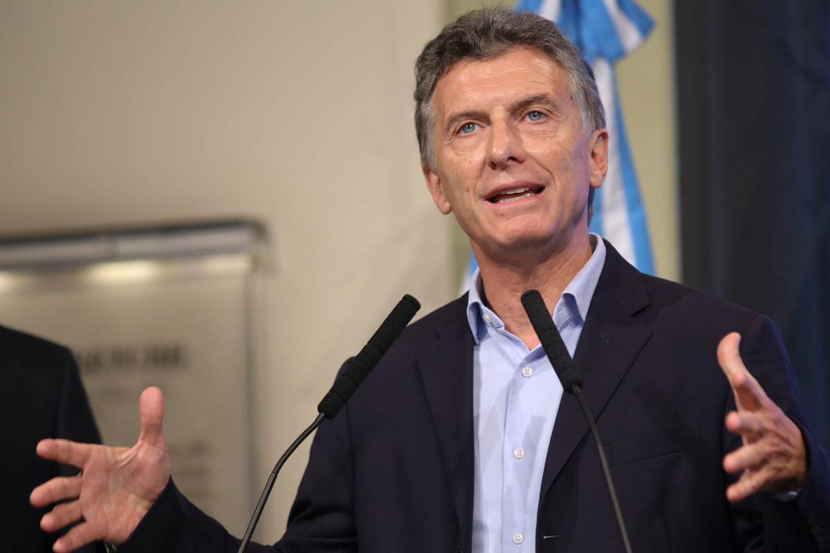 ¿Qué anunciará Macri en el inicio de sesiones en el Congreso?