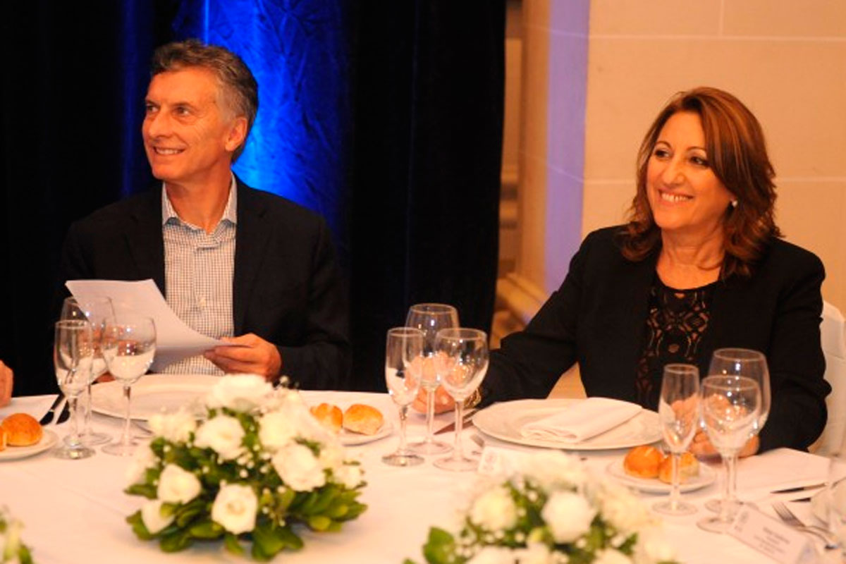 Fein: “La visita de Macri fue muy positiva para la ciudad”