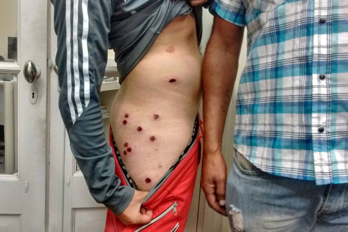 Denuncian abusos y torturas en la seccional 12°