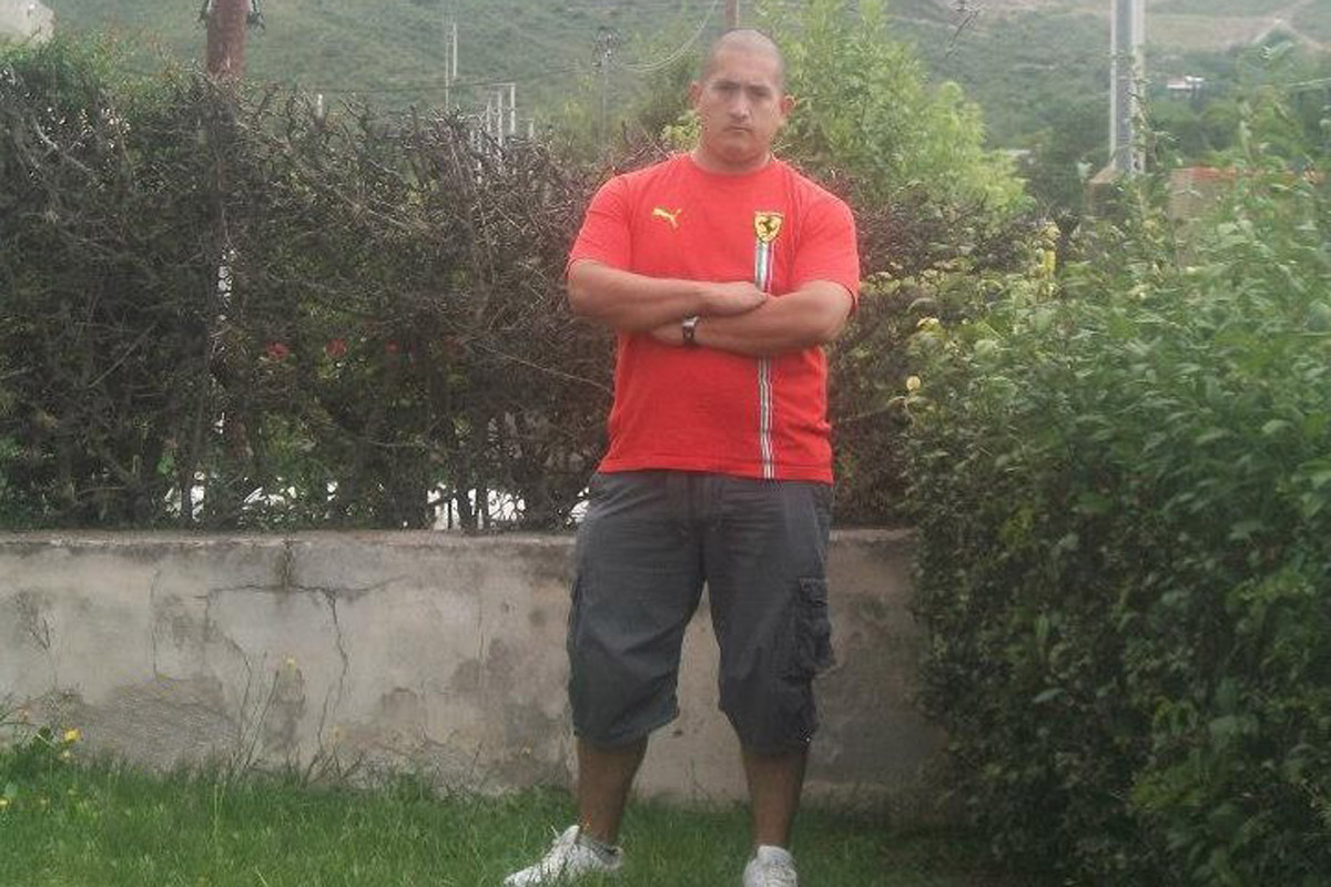 Se entregó el delincuente acusado de asesinar a Mansilla