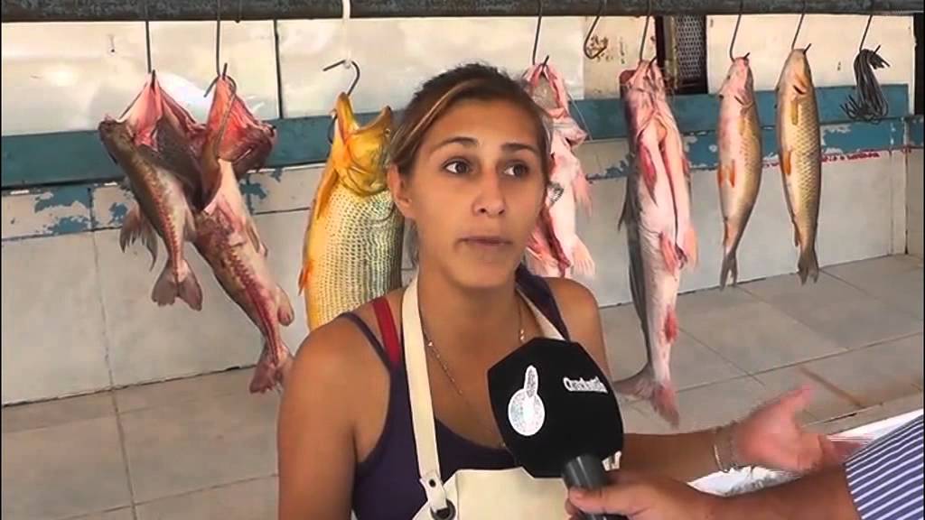 Los pescadores de Rosario se preparan para recibir Semana Santa