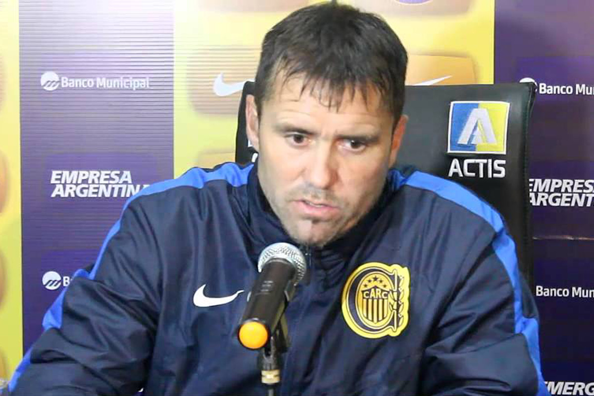 »La vara está alta, nosotros jugamos para salir primeros»