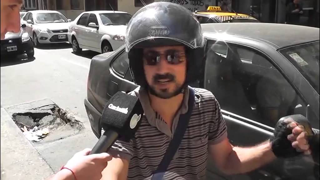 ¿Qué opinás sobre los pozos y baches en la ciudad?