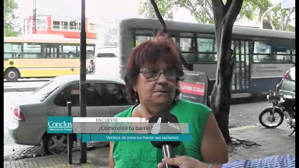 ¿Cómo está zona sur?