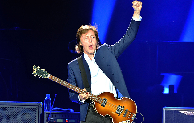 Paul McCartney cada vez más cerca de Rosario