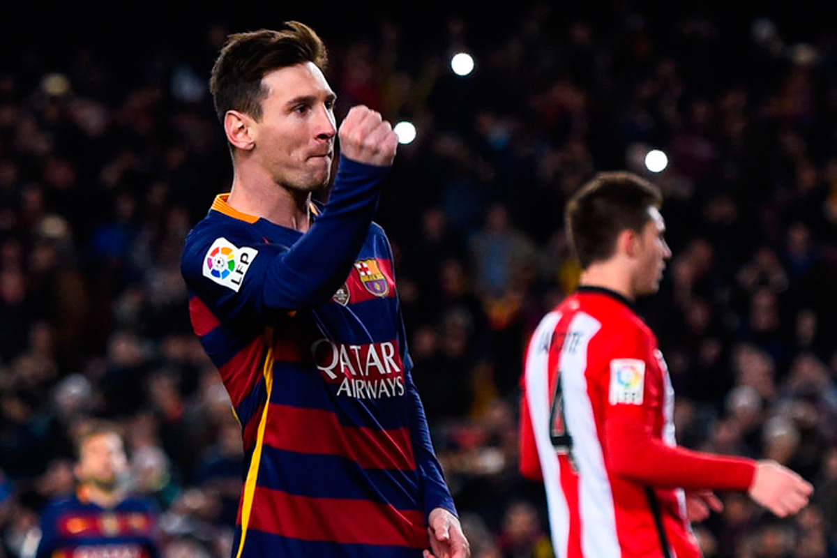 Messi: “Si vuelvo al país, me gustaría jugar en Newell’s”