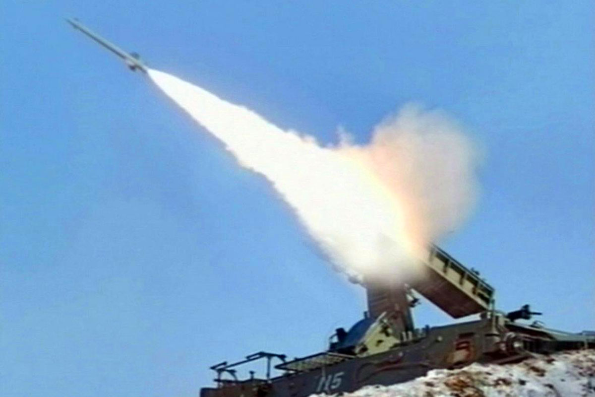 Corea del Norte ahora disparó dos misiles balísticos