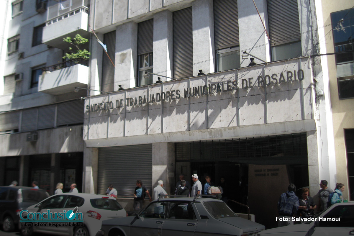 Hay cuarto intermedio en la paritaria de los municipales