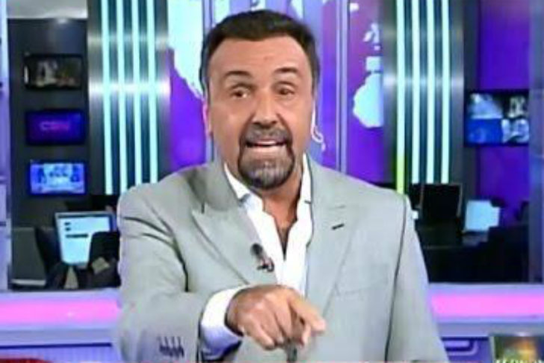 Economía Política finalmente no saldrá al aire esta noche