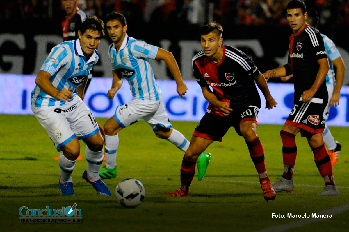 Newell’s empató con Rafaela y volvió a decepcionar a su gente