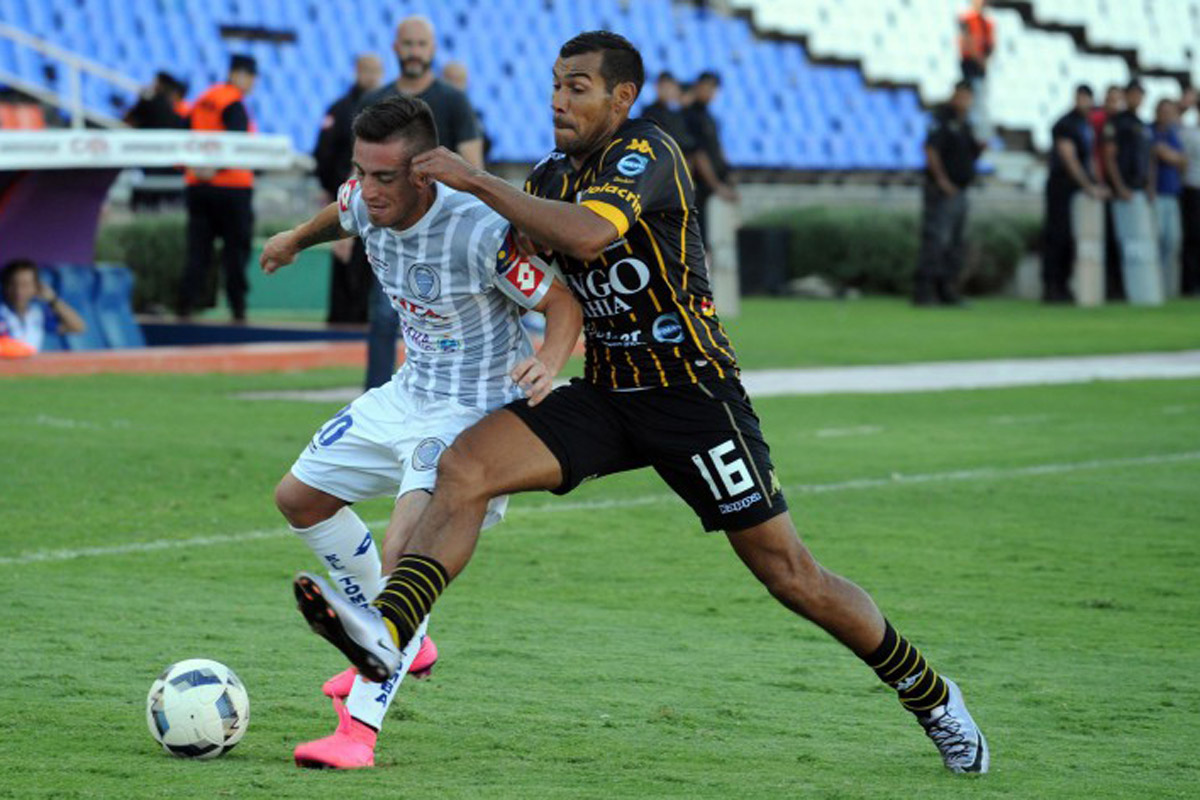 Olimpo tendría un solo cambio para enfrentar a Central