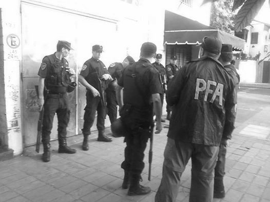 Más de diez detenidos en operativo antidroga en Rosario