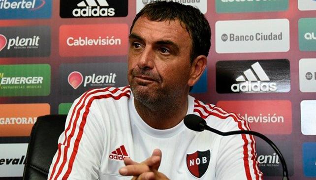 Osella: «El aspecto físico en Newell’s es un problema grave»