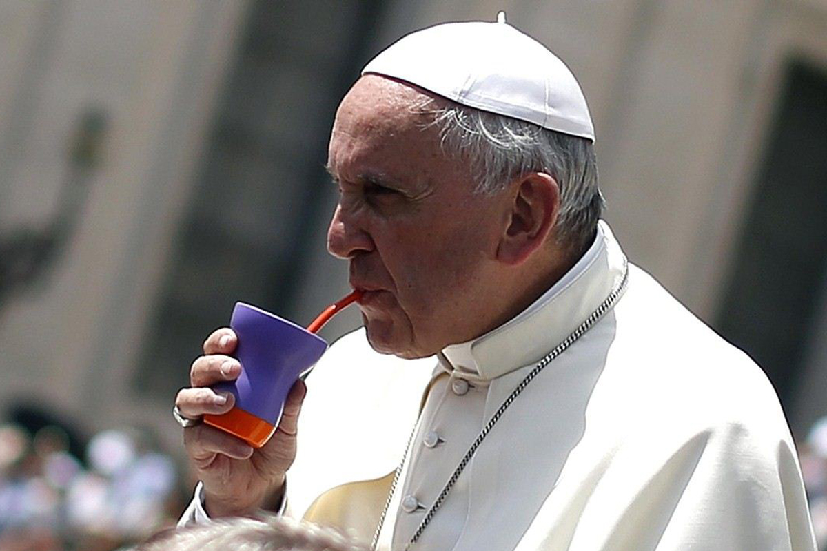 papa mate
