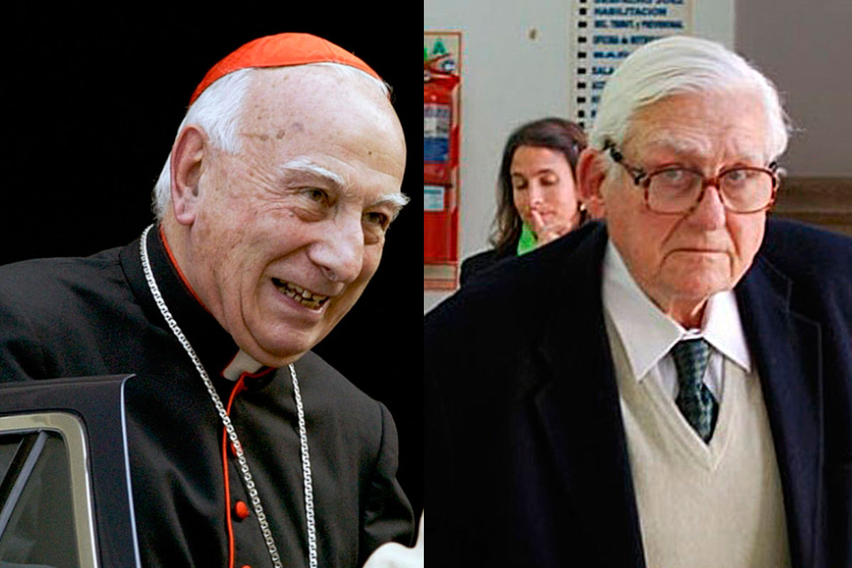 Carta de Pio Laghi revela abusos cometidos por la dictadura