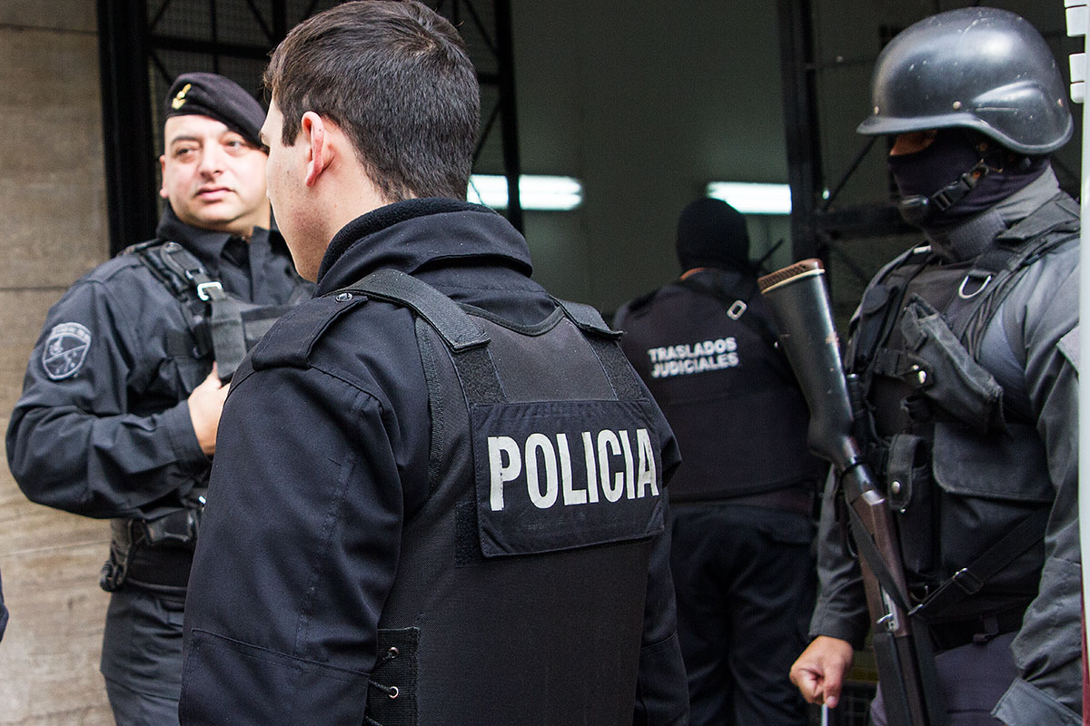 Habrá un censo policial del Ministerio de Seguridad provincial