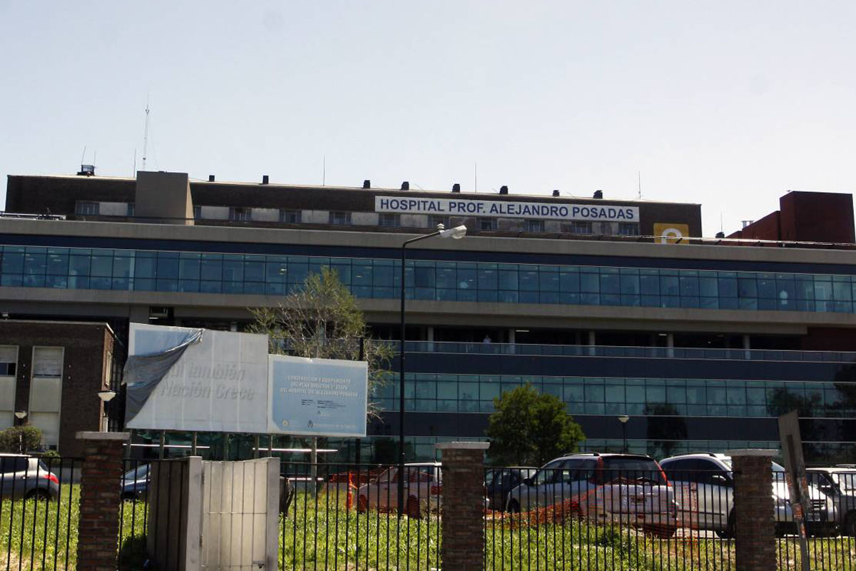 ATE denunció cientos despidos en el Hospital Posadas