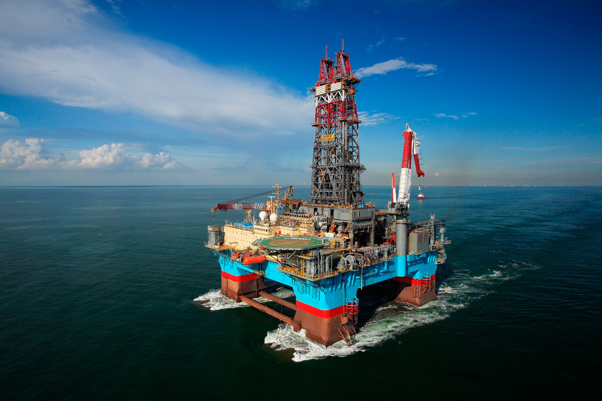 Uruguay inicia pozo petrolero más profundo del mundo