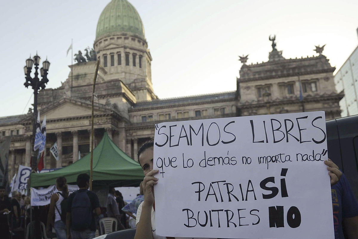 protesta