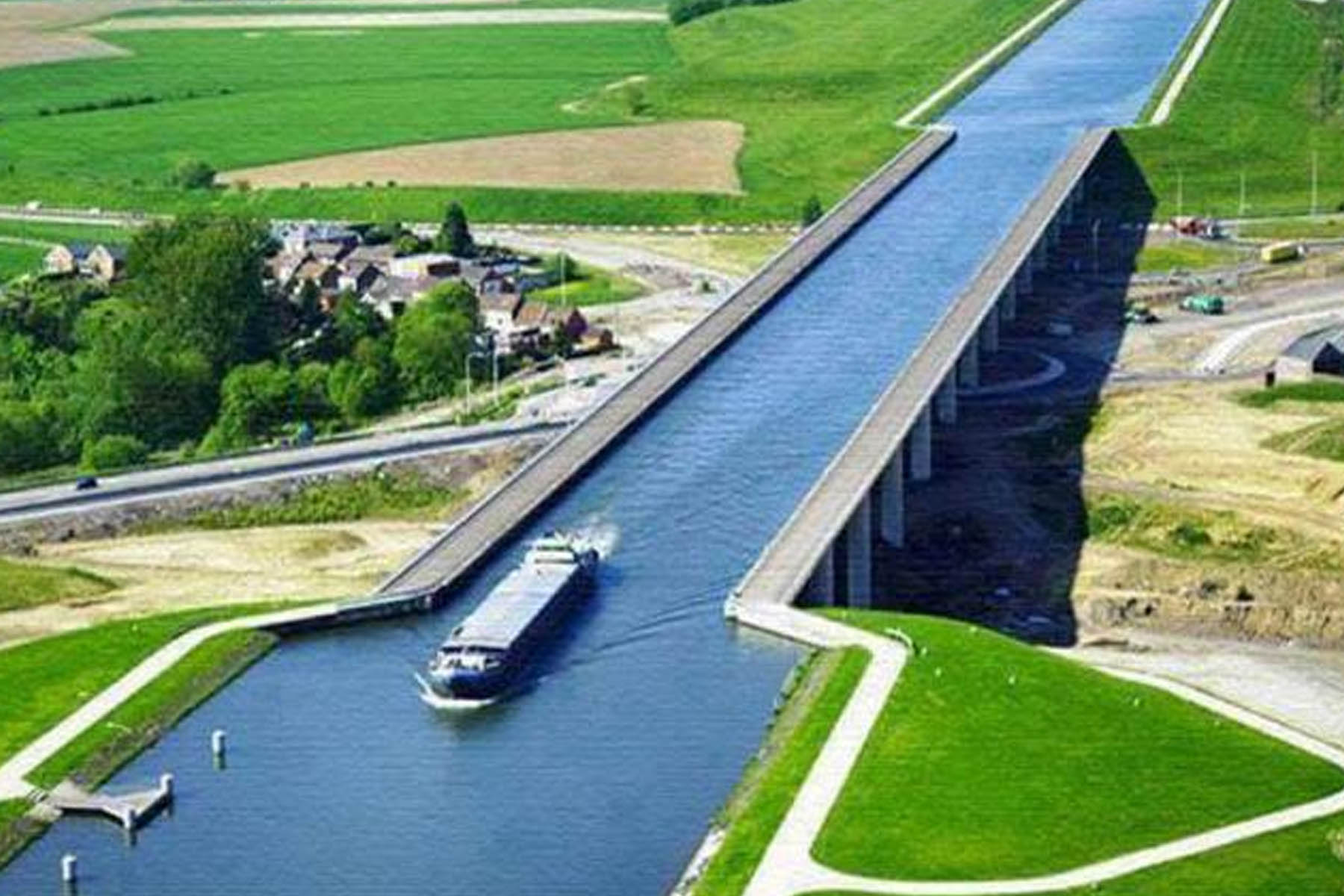 Proponen un canal navegable de mil kilómetros en Córdoba