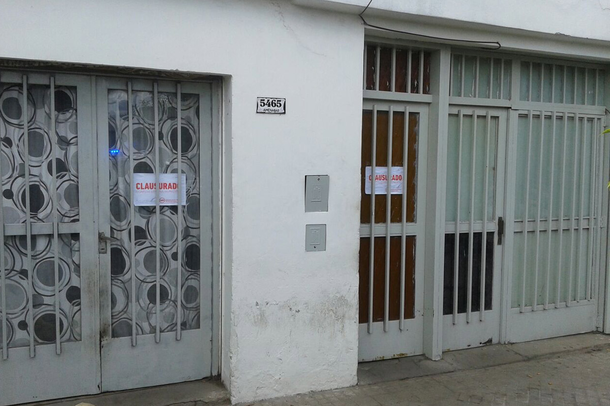 Cayó una nueva remisería ilegal en Rosario