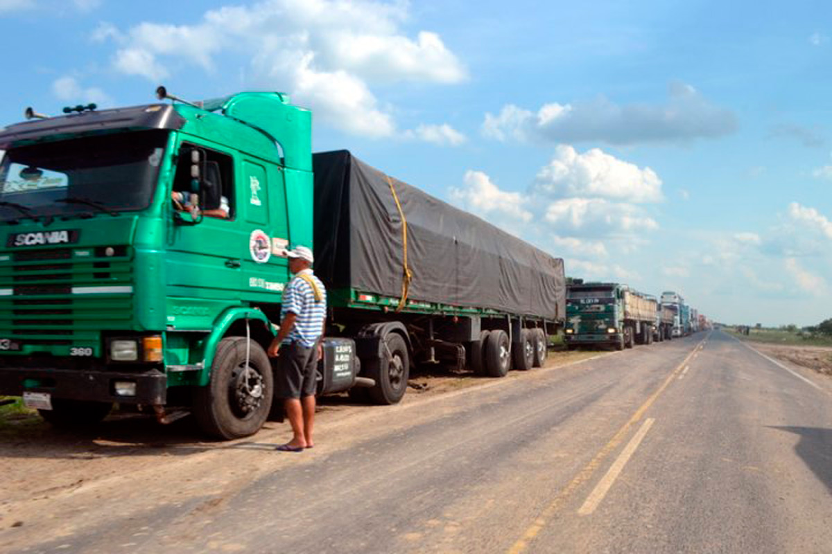 Caminos alternativos hacia las terminales portuarias