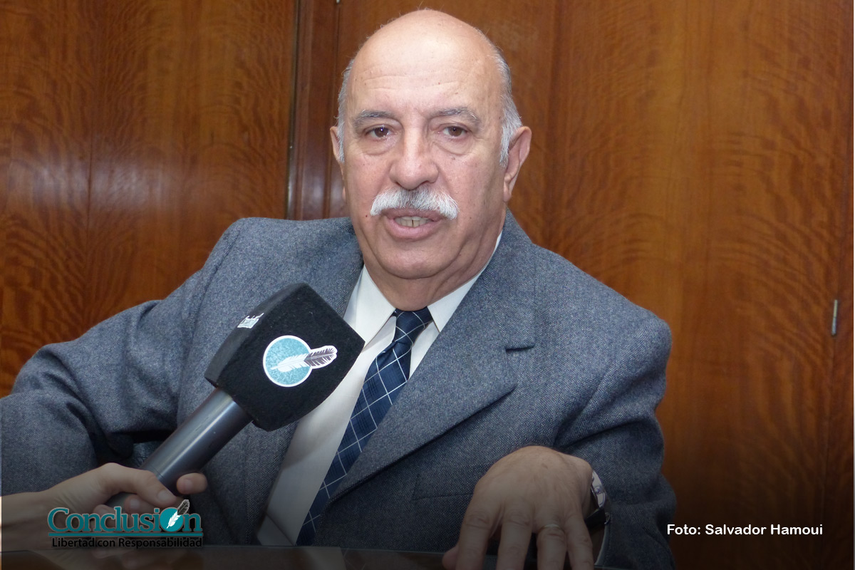 «Albertengo es una persona que no puede estar en la calle»