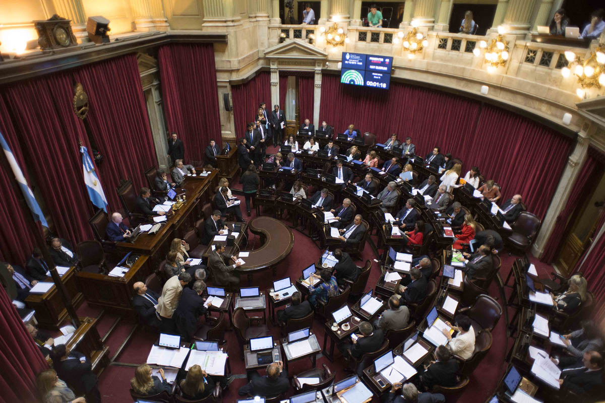 El Senado buscará habilitar el pago a los fondos buitre