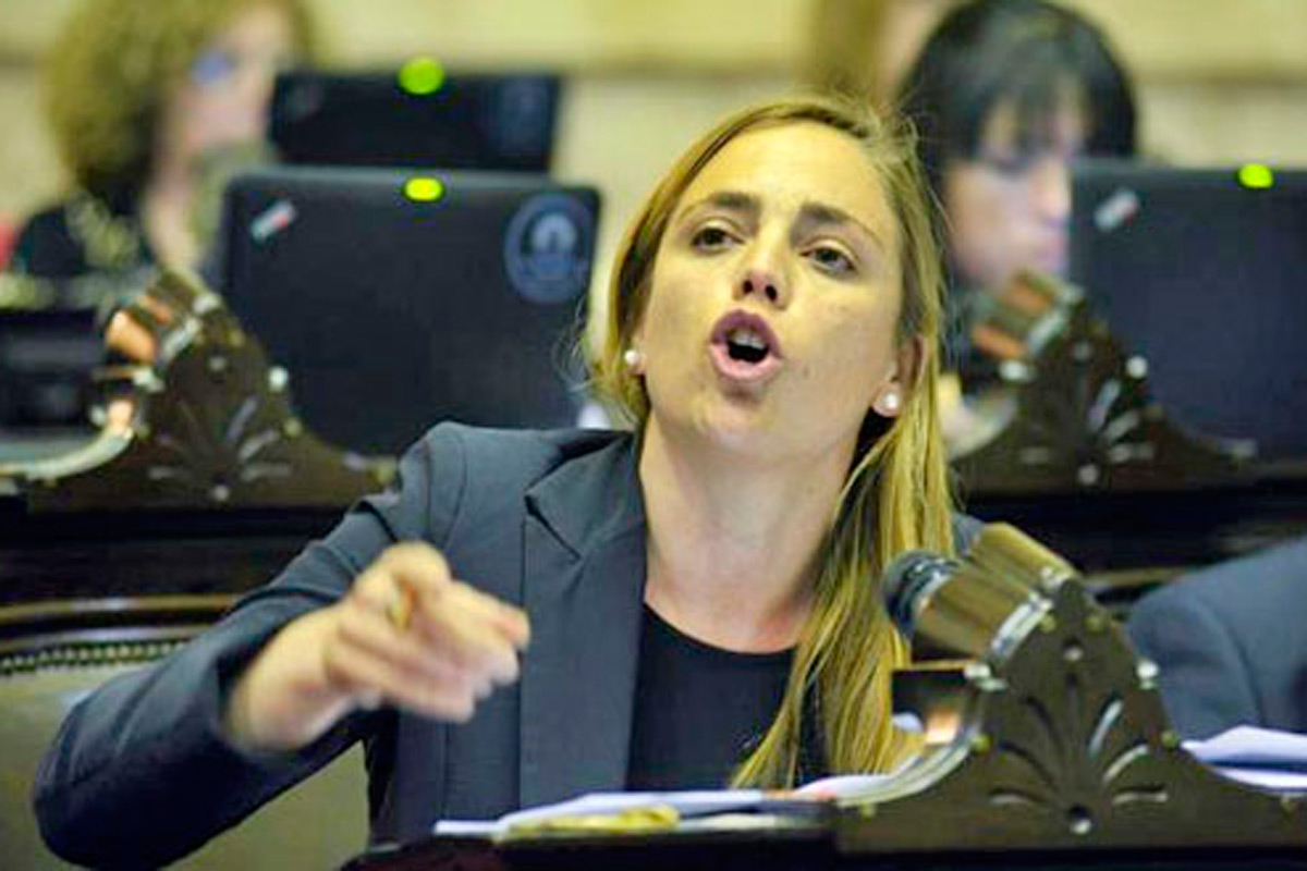 Dura respuesta de la diputada Soria al pedido del Gobernador de Río Negro