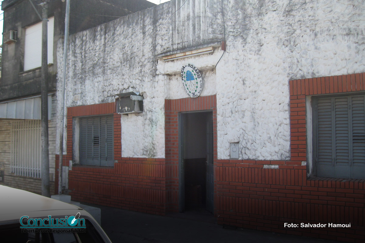 Escruche en una vivienda de General Lagos