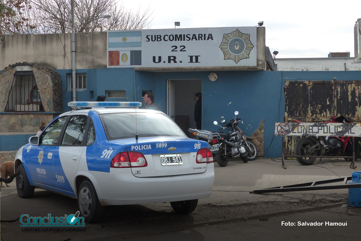 Dos heridos y dos detenidos tras pelea entre bandas