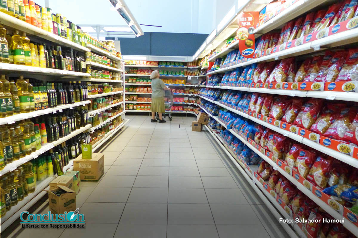 7A: los supermercados ofrecen descuentos contra el boicot