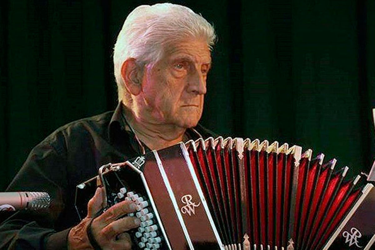 El tango de luto