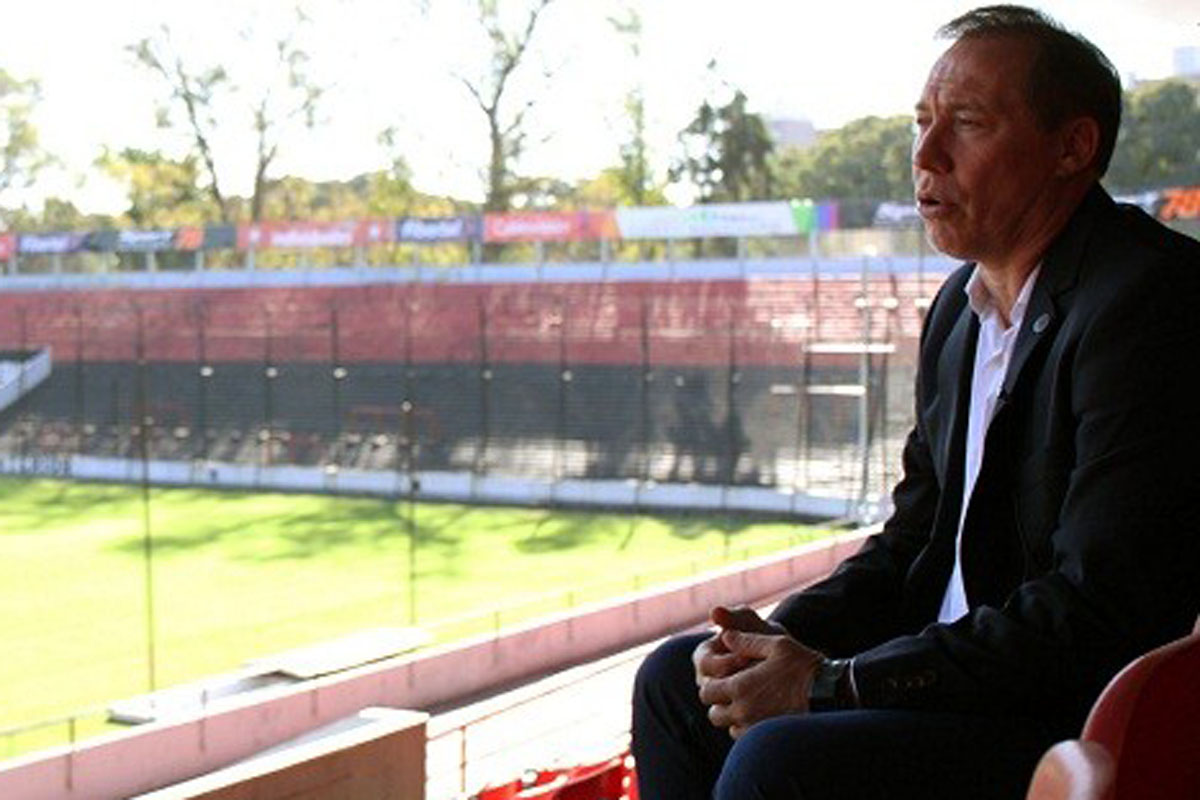 «No tengo ni he tenido ningún porcentaje de Lo Celso»