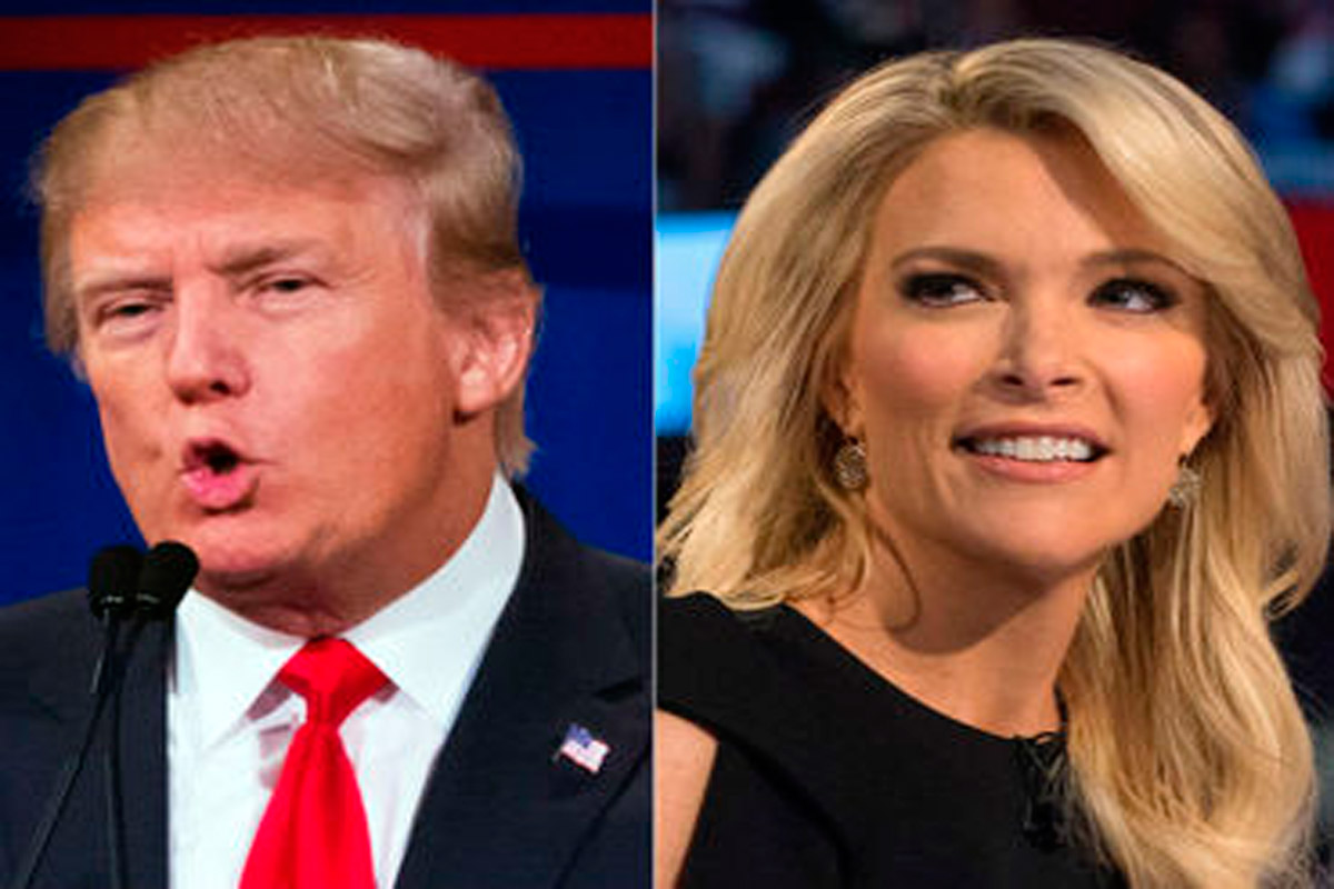 Cadena Fox en contra de Donald Trump