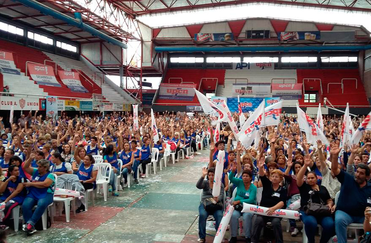 UPCN y ATE dijeron que «sí» al ofrecimiento del Gobierno