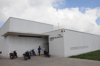 Intentaron robar un dispensario en barrio Rucci
