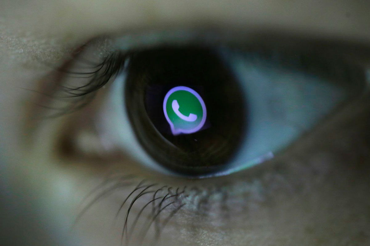 Whatsapp en la mira de las autoridades estadounidenses