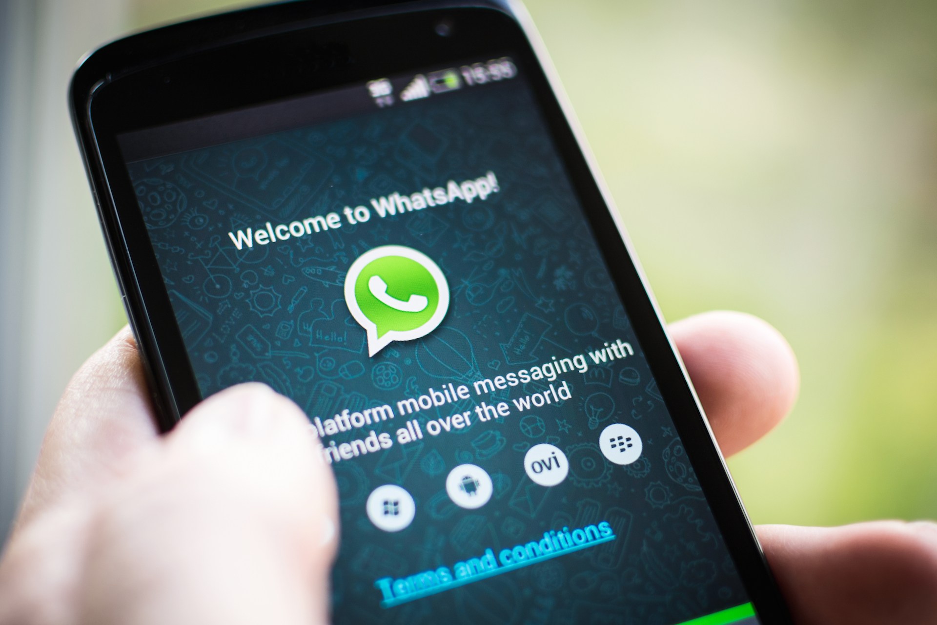 Whatsapp dejará de brindar su servicio en algunos celulares