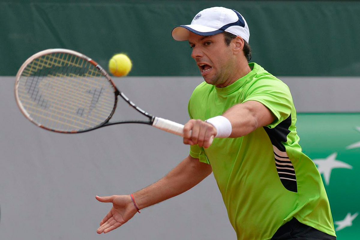 Horacio Zeballos eliminado del Máster 1000 de Miami
