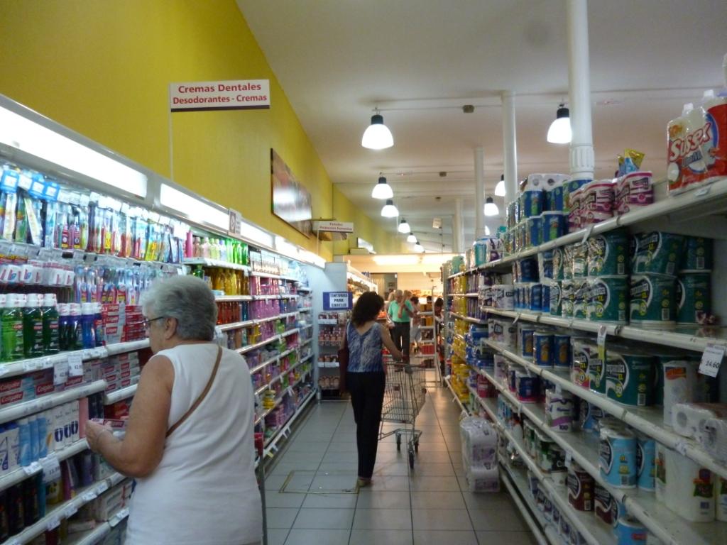 7A: llegó el día del boicot a supermercados contra subas