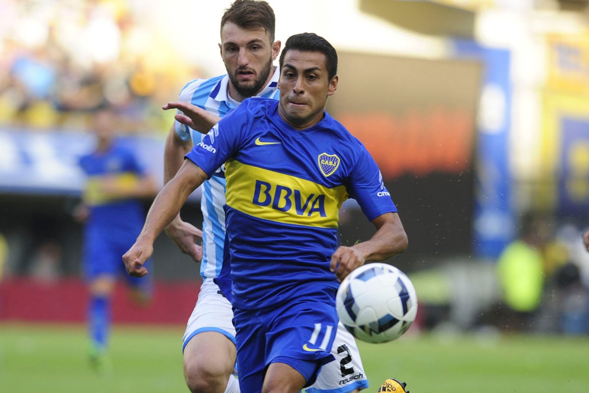 Boca venció a Rafaela y quiere dar pelea en el torneo