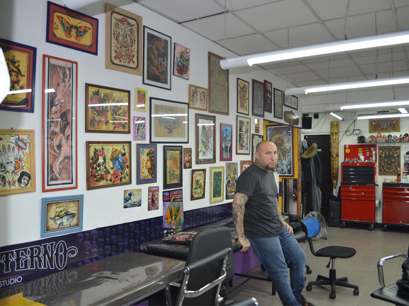Comienza la 5ª Convención de Tatuajes en el Centro Cultural Fontanarrosa