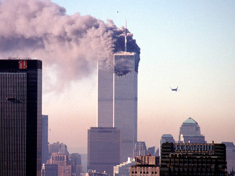New York Daily News frente a los ataques ocurridos en 11S
