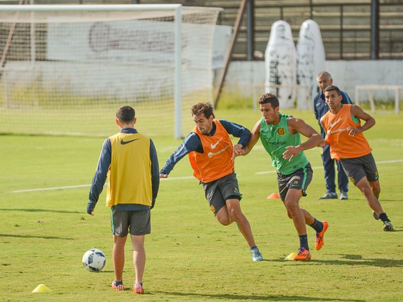Central pondría un equipo alternativo para enfrentar a Gimnasia