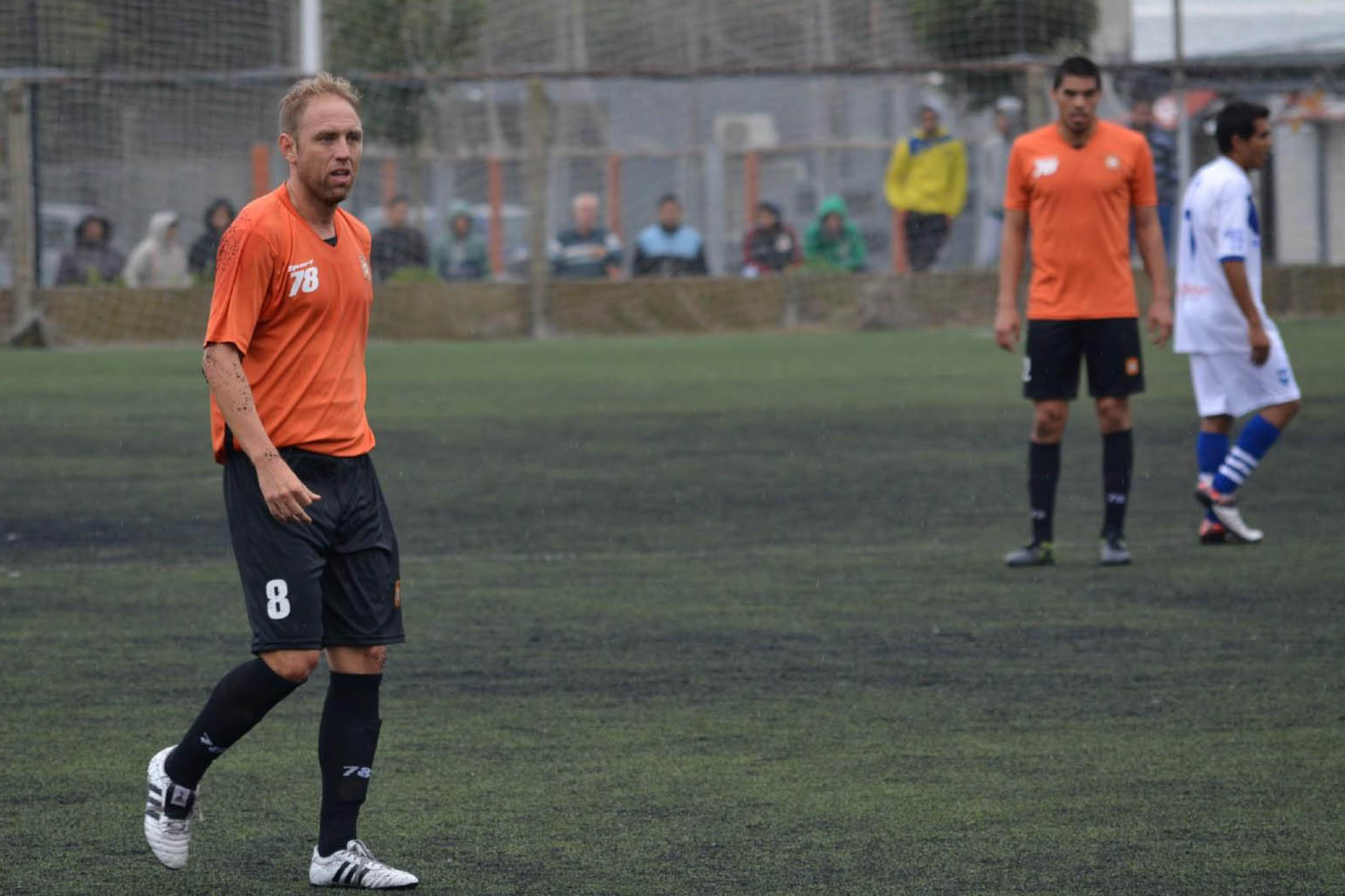Adiur: «El equipo va creciendo y todavía no tocó su techo»